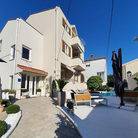 Calypso Royal Apartment Zadar Eksteriør billede