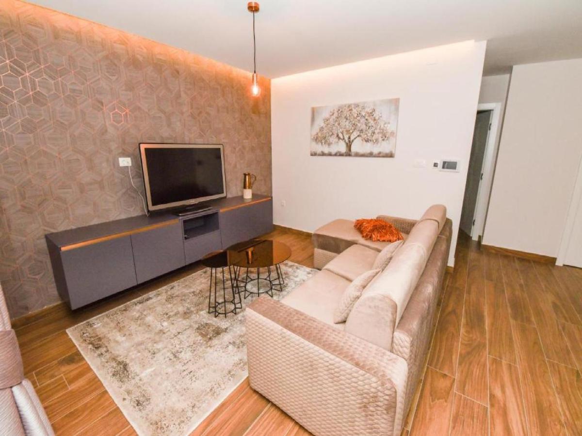 Calypso Royal Apartment Zadar Eksteriør billede