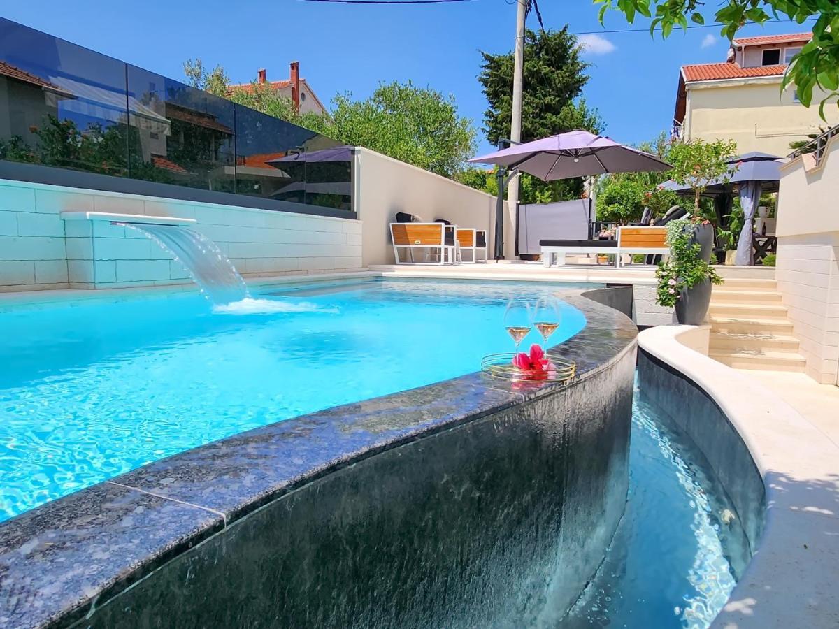 Calypso Royal Apartment Zadar Eksteriør billede
