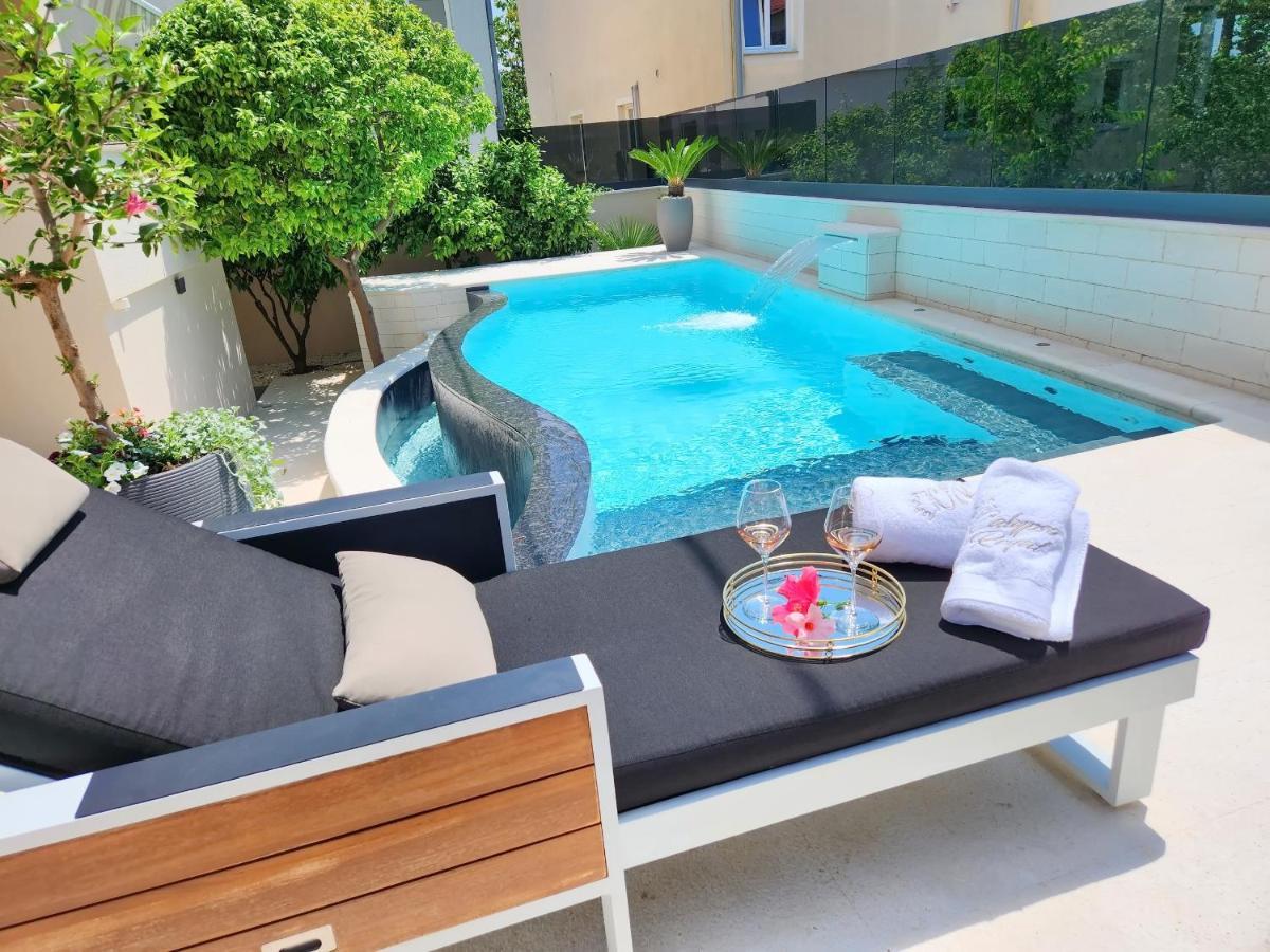 Calypso Royal Apartment Zadar Eksteriør billede