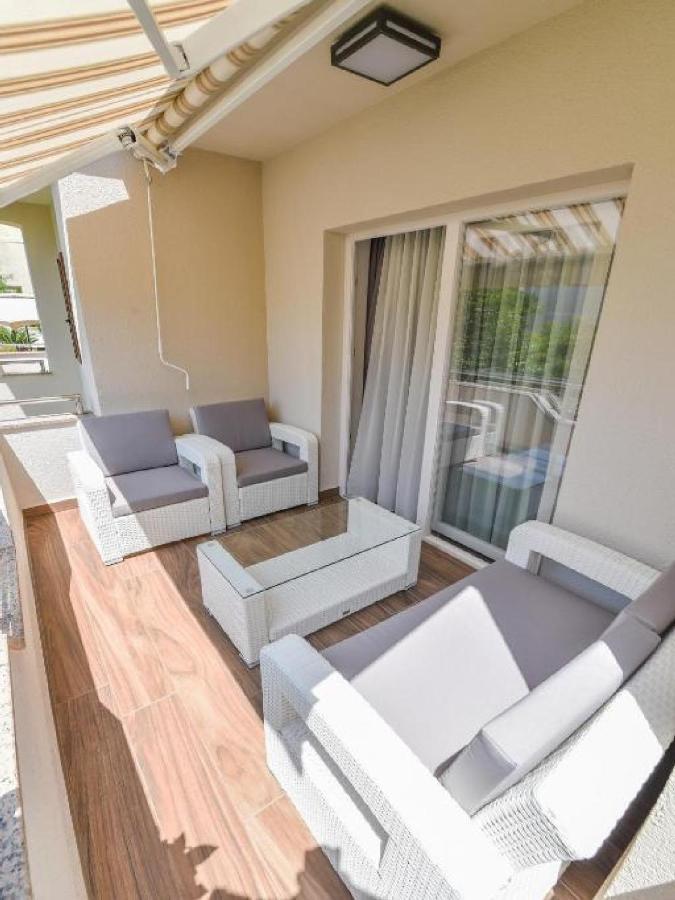Calypso Royal Apartment Zadar Eksteriør billede