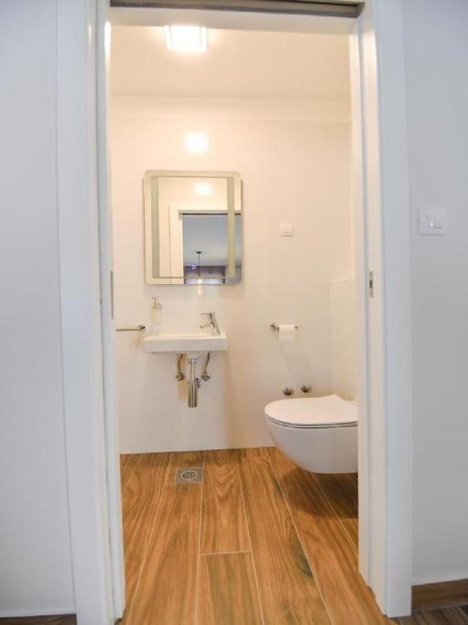 Calypso Royal Apartment Zadar Eksteriør billede
