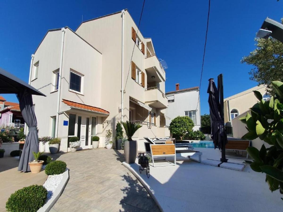 Calypso Royal Apartment Zadar Eksteriør billede