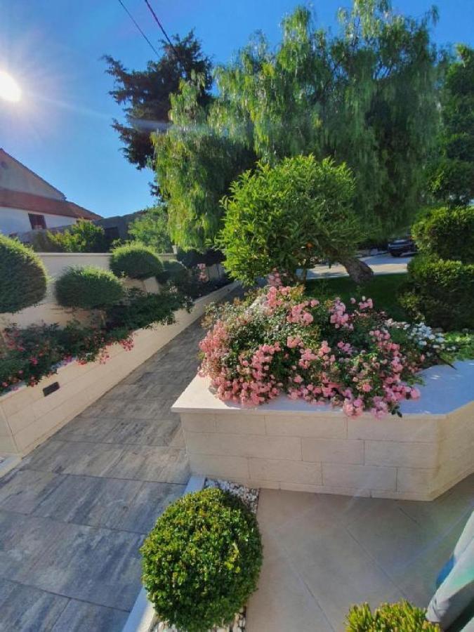 Calypso Royal Apartment Zadar Eksteriør billede