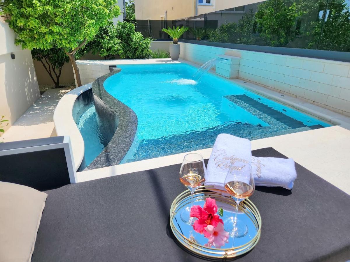Calypso Royal Apartment Zadar Eksteriør billede