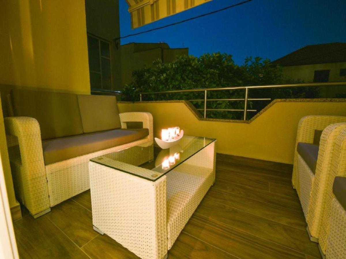 Calypso Royal Apartment Zadar Eksteriør billede