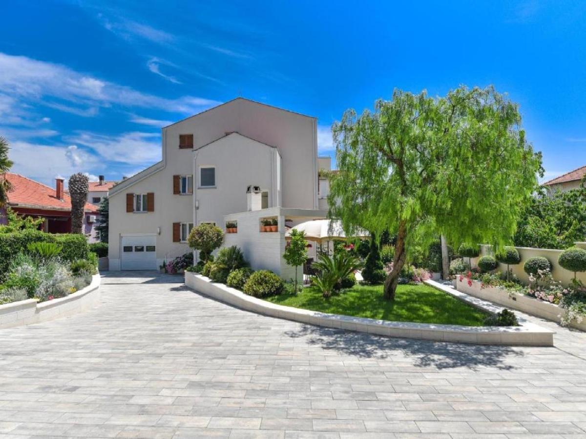 Calypso Royal Apartment Zadar Eksteriør billede