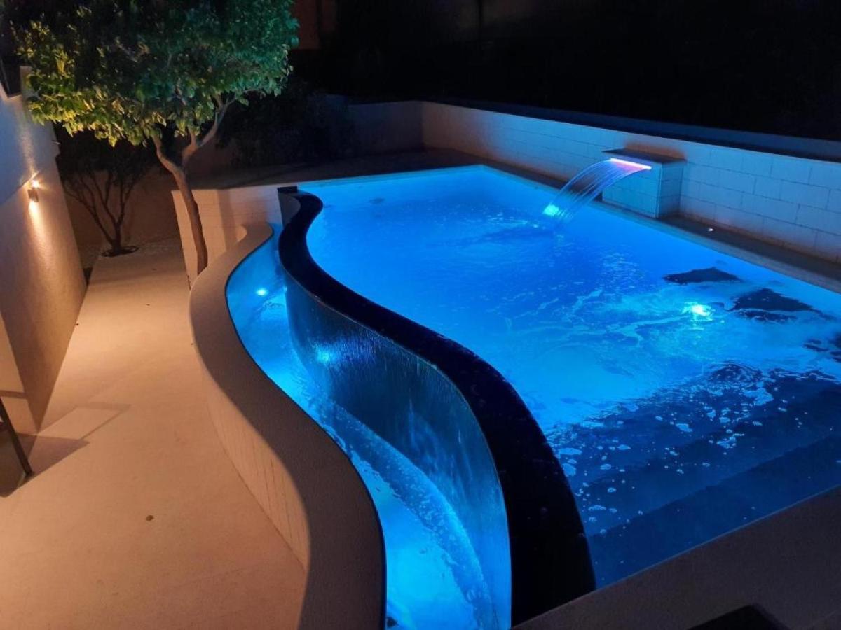 Calypso Royal Apartment Zadar Eksteriør billede