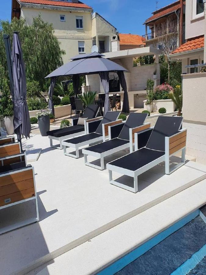 Calypso Royal Apartment Zadar Eksteriør billede